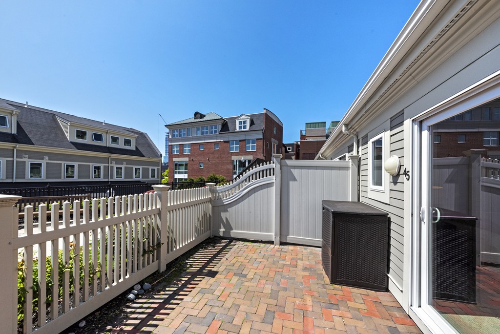 45 Chelsea Street, Unit 45 Boston, MA 02129 - Photo 20 of 42 Gallery Image 20