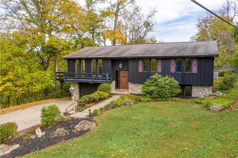 842 Bebout Road Venetia, PA 15367 - Photo 1 of 25 Front view