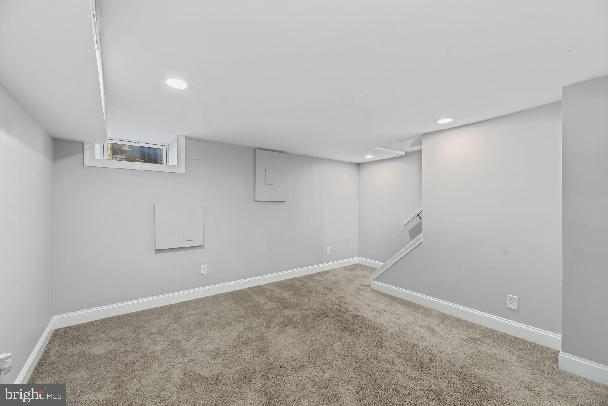 353 Leeanne Road Essex, MD 21221 - Photo 17 of 29 a view of an empty room