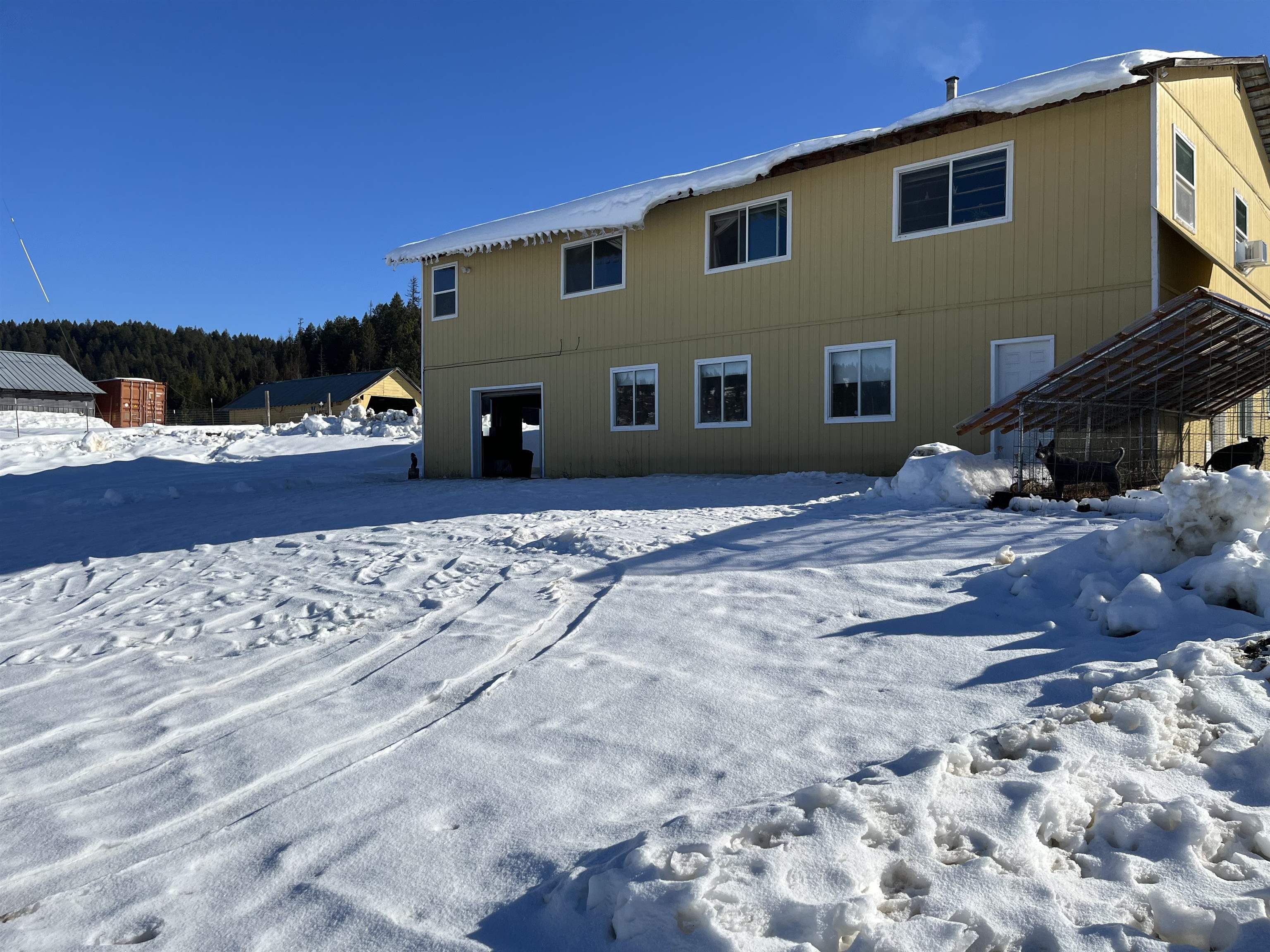 4819 D Springdale Hunters Road Springdale, WA 99173 - Photo 1 of 41