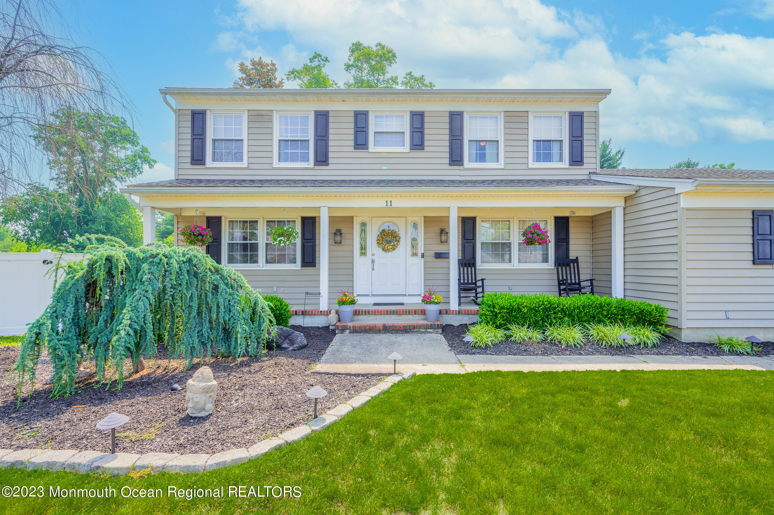 11 Murphy Road Port Monmouth, NJ 07758 - Photo 5 of 62 Front Porch 1a