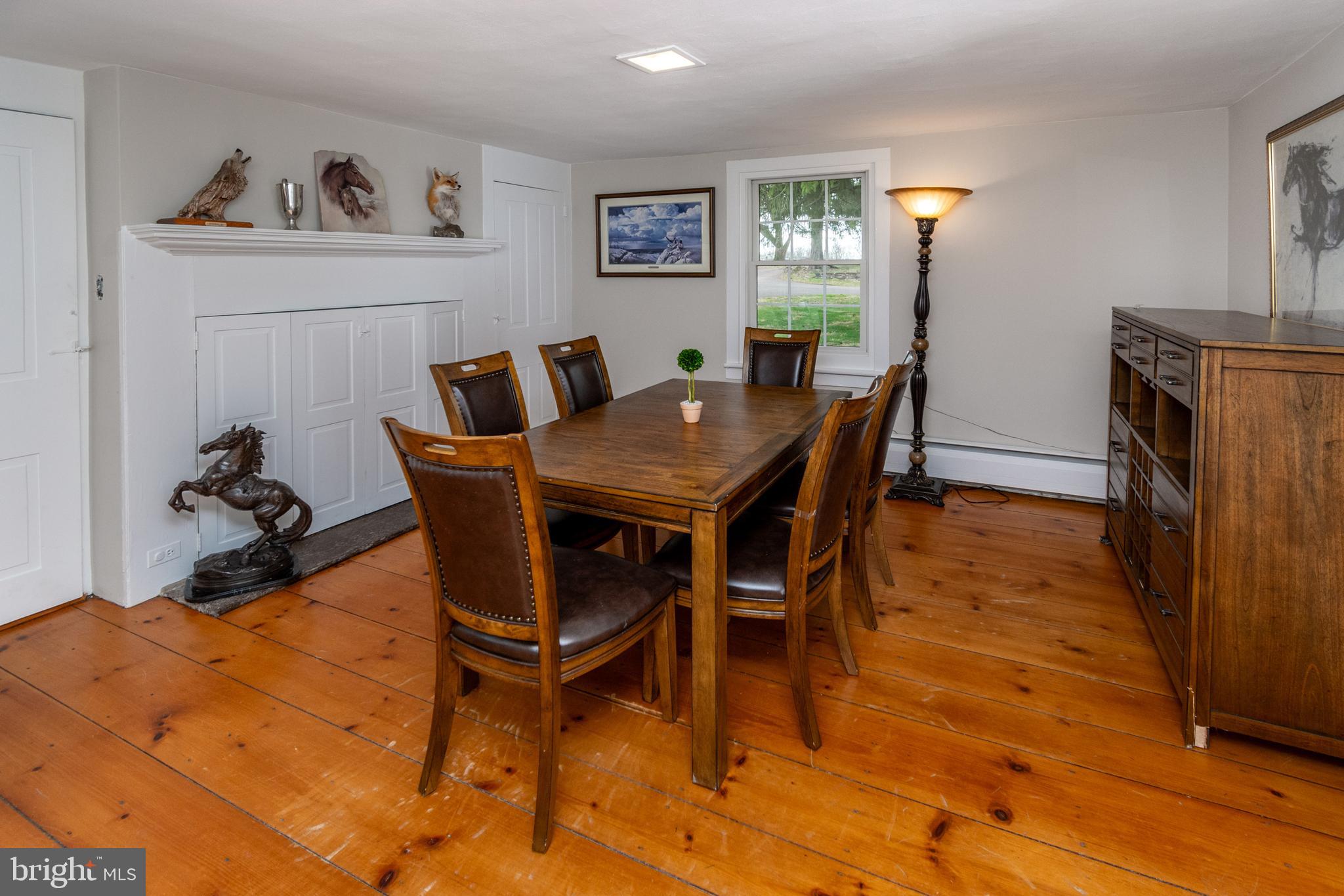 180 Municipal Road Pipersville, PA 18947 - Photo 29 of 60 a view of a dining room with furniture
