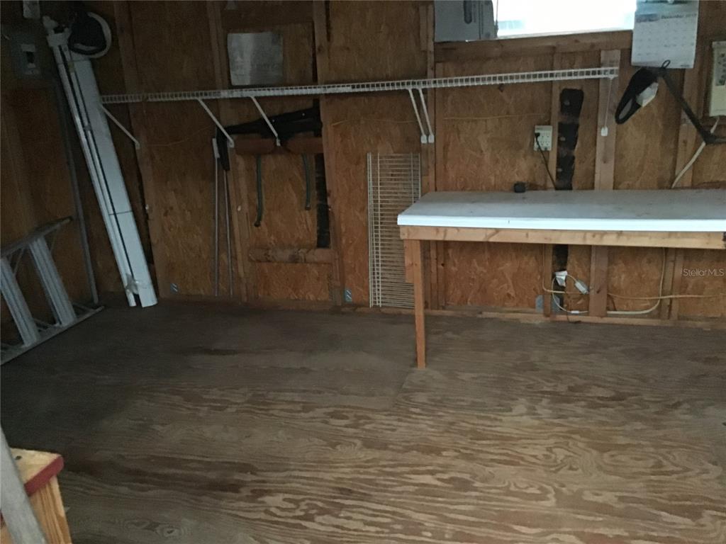 1853 Northwest 29th Court Ocala, FL 34475 - Photo 4 of 15 a view of storage and utility room