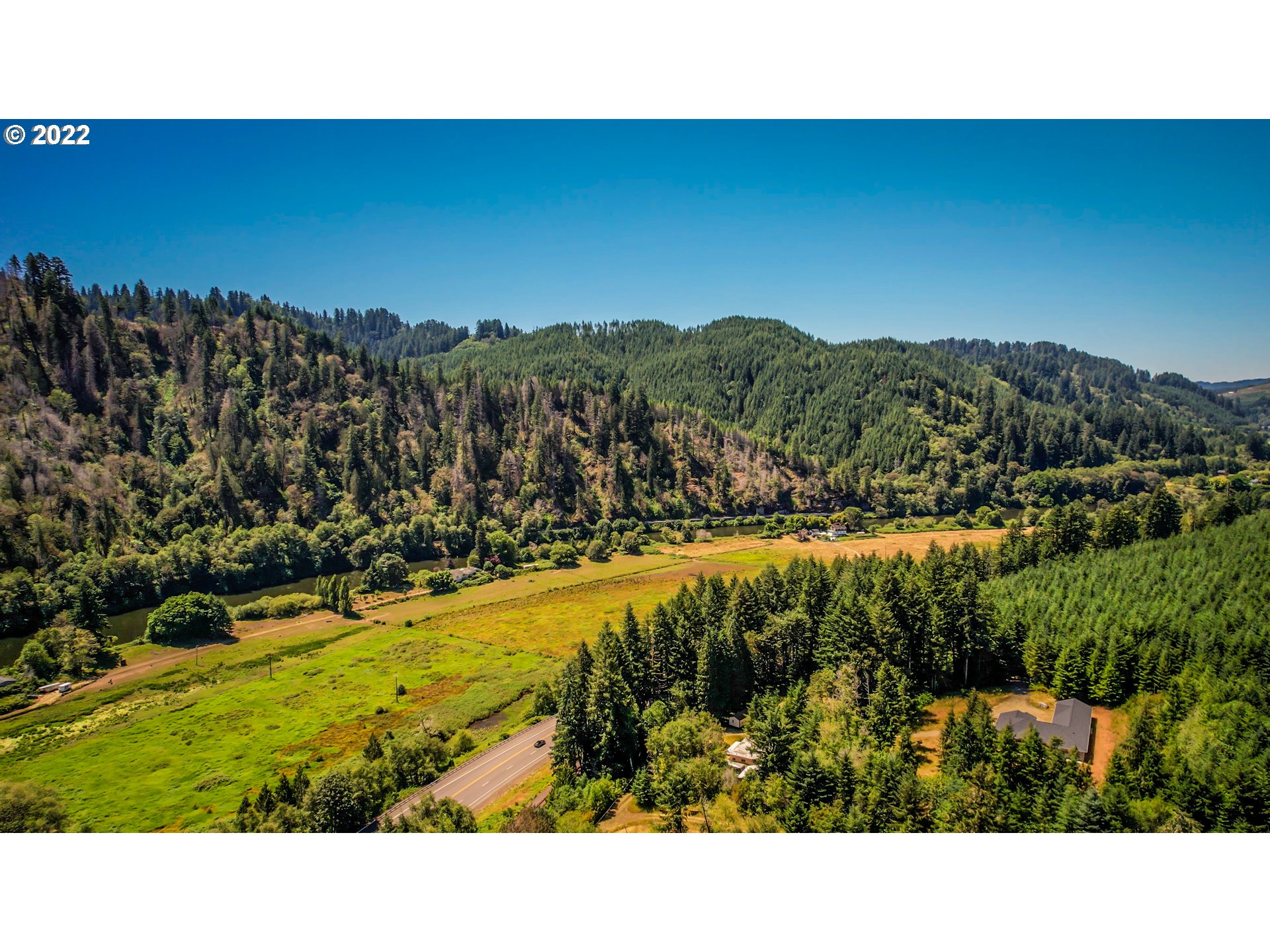 87499 Rice Road Mapleton, OR 97453 - Photo 20 of 21 Gallery Image 20