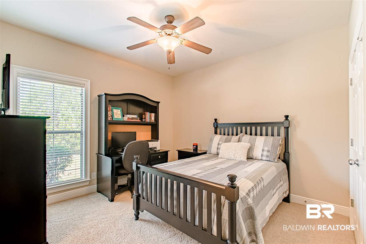 24204 Trowbridge Court Daphne, AL 36526 - Photo 25 of 36 Bedroom 3
