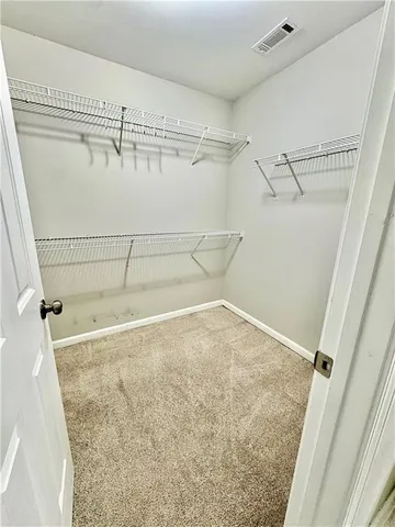 a view of a small space