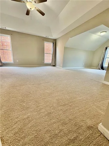 a view of room and window