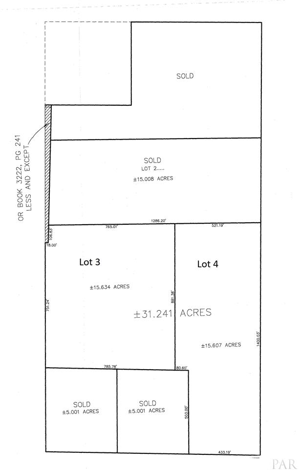Lot 3 Red Cloud Road Baker, FL 32531 - Photo 15 of 15 Gallery Image 15