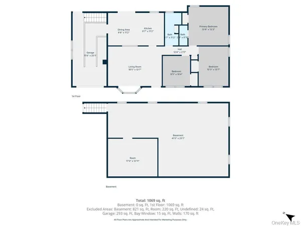 $675,000 | 287 6th Avenue, St. James, NY 11780