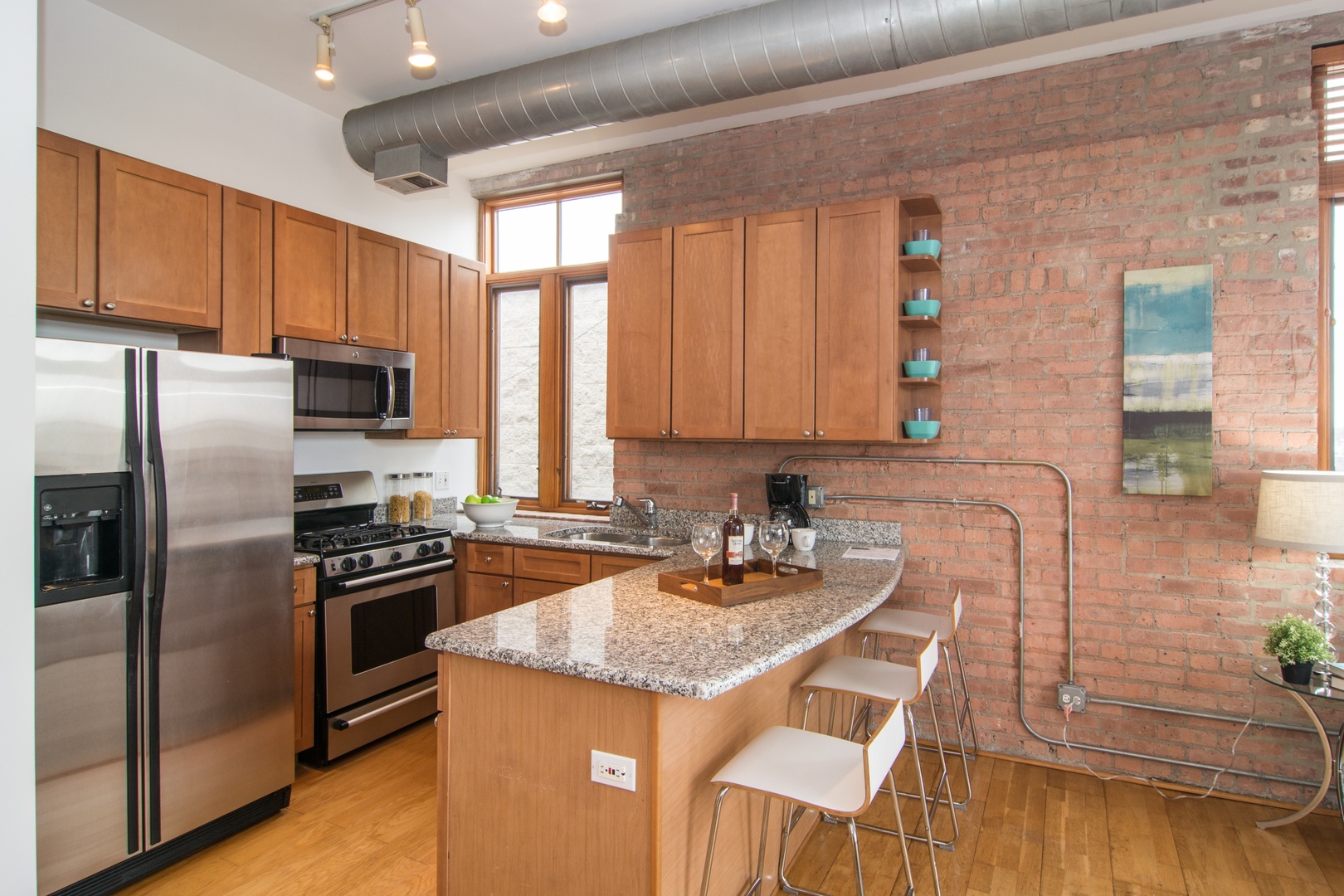 2101 West Rice Street, Unit 404 Chicago, IL 60622 - Photo 7 of 13