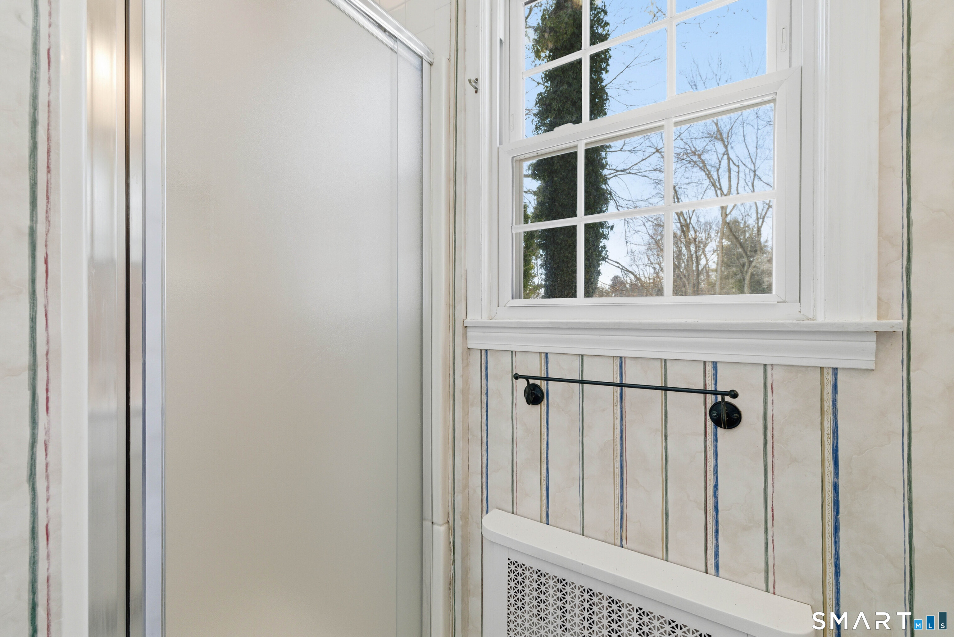 15 Townline Road Hamden, CT 06517 - Photo 18 of 38 Walk in shower on the first floor