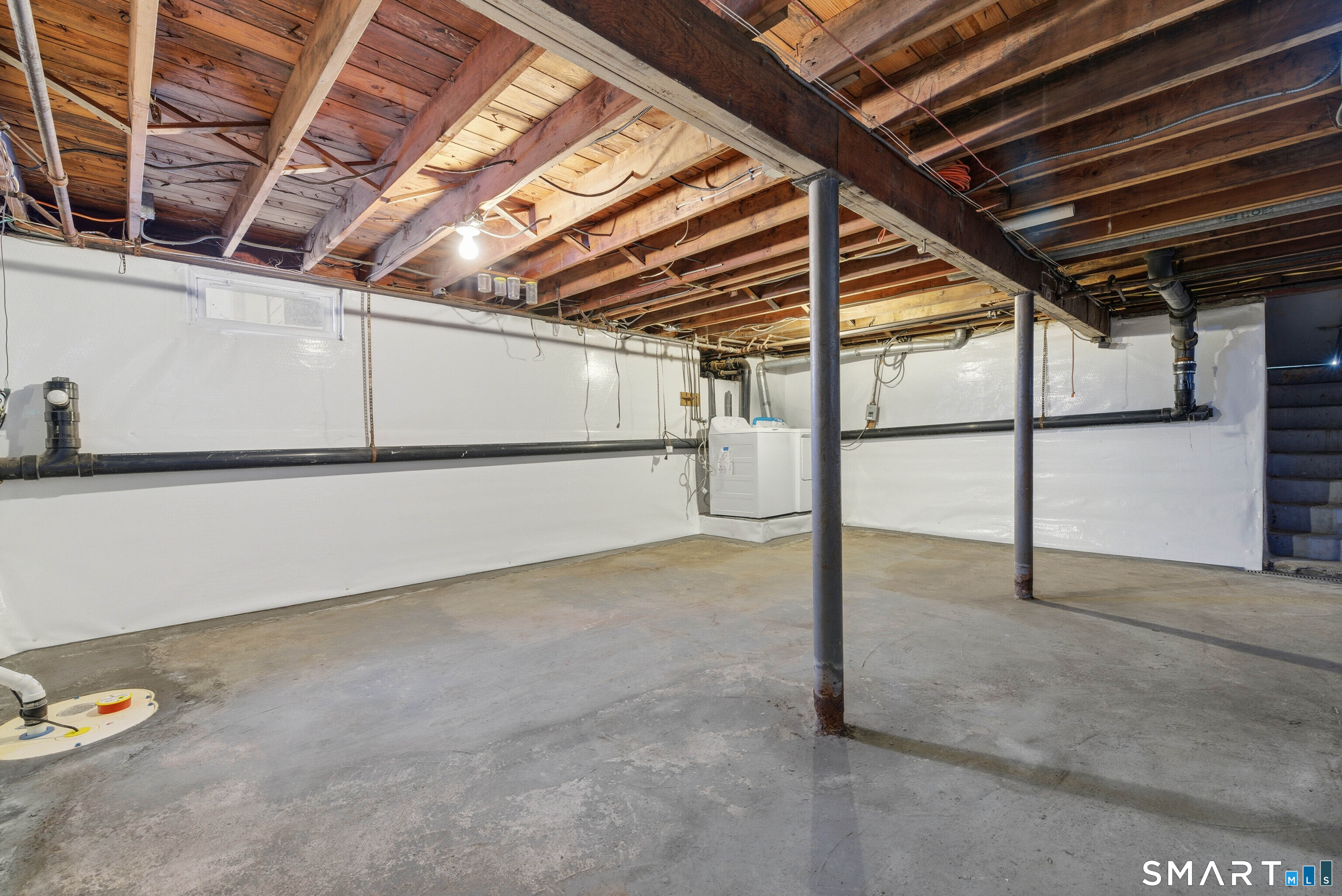 15 Townline Road Hamden, CT 06517 - Photo 28 of 38 Recently installed CT Basement System