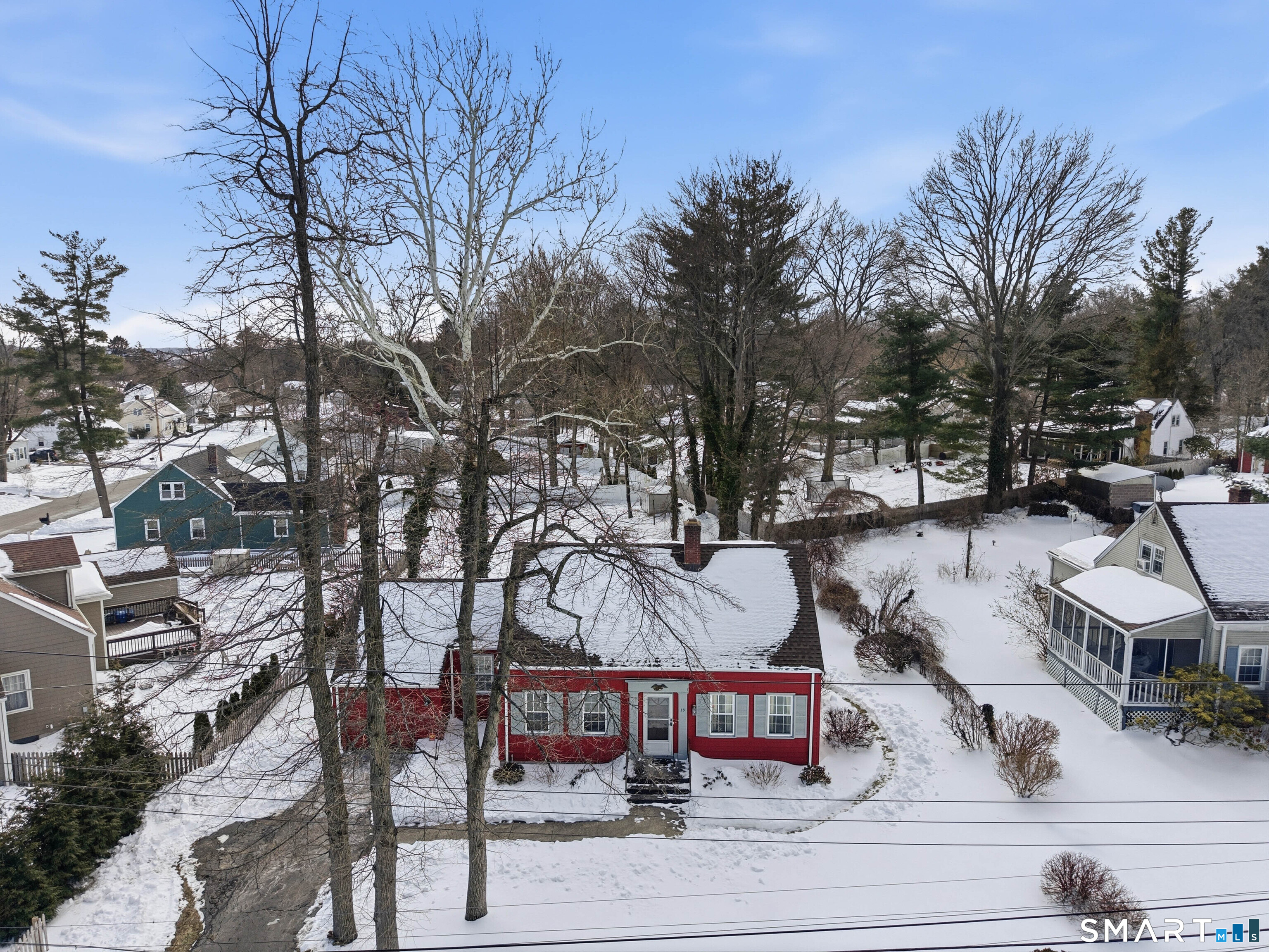 15 Townline Road Hamden, CT 06517 - Photo 36 of 38 Front shot