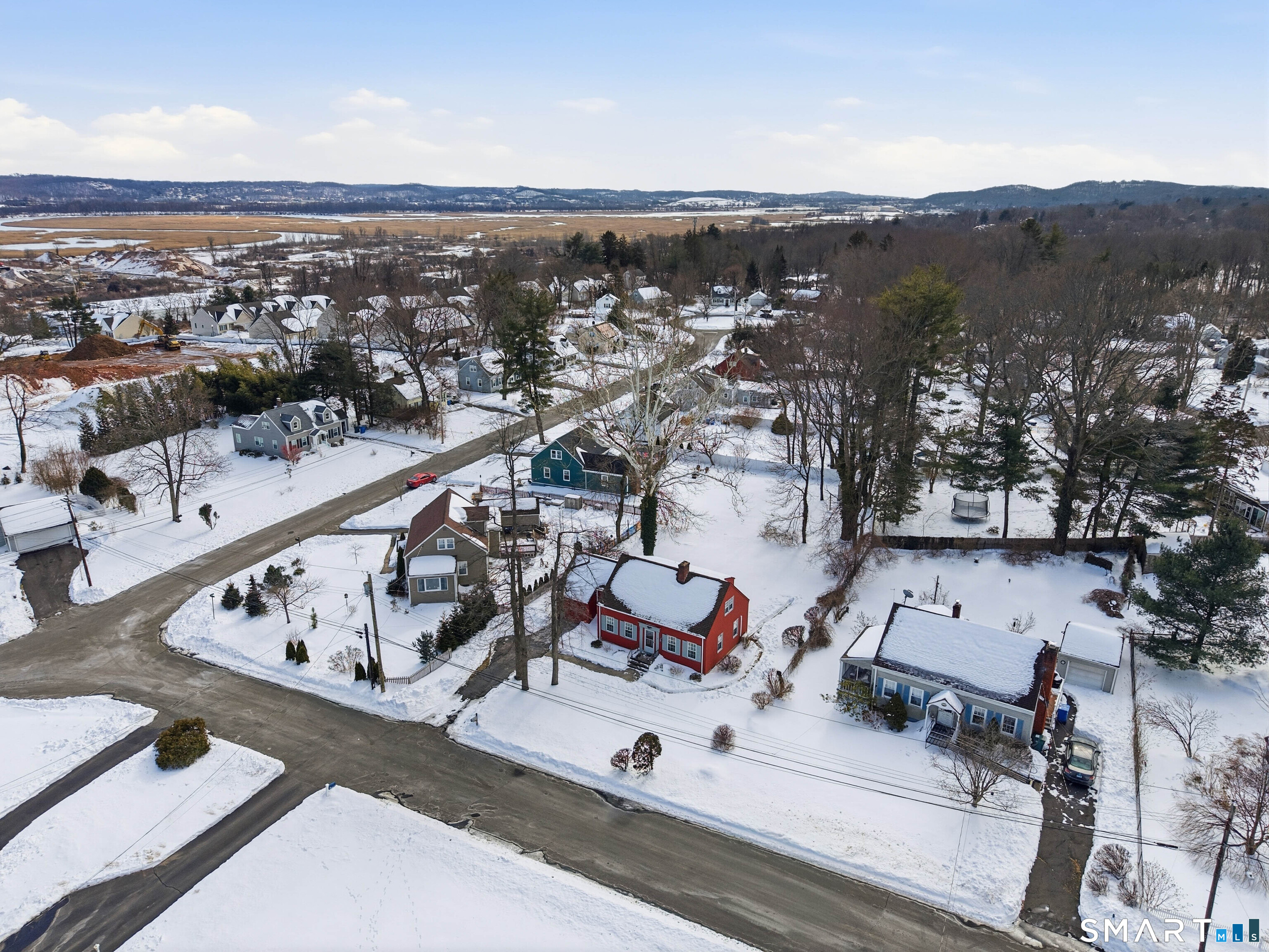 15 Townline Road Hamden, CT 06517 - Photo 37 of 38 Aerial shots