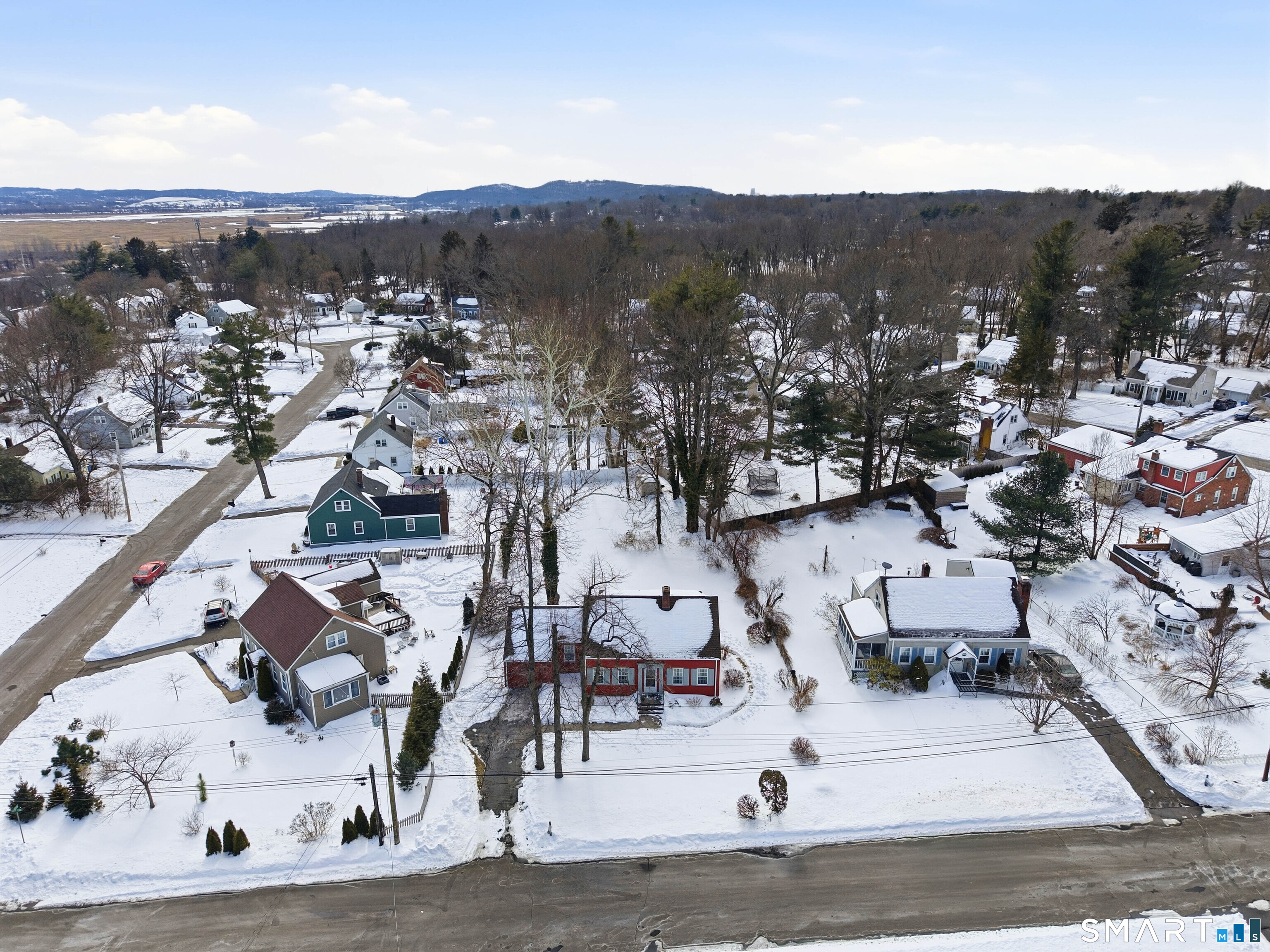 15 Townline Road Hamden, CT 06517 - Photo 38 of 38 Aerial shots