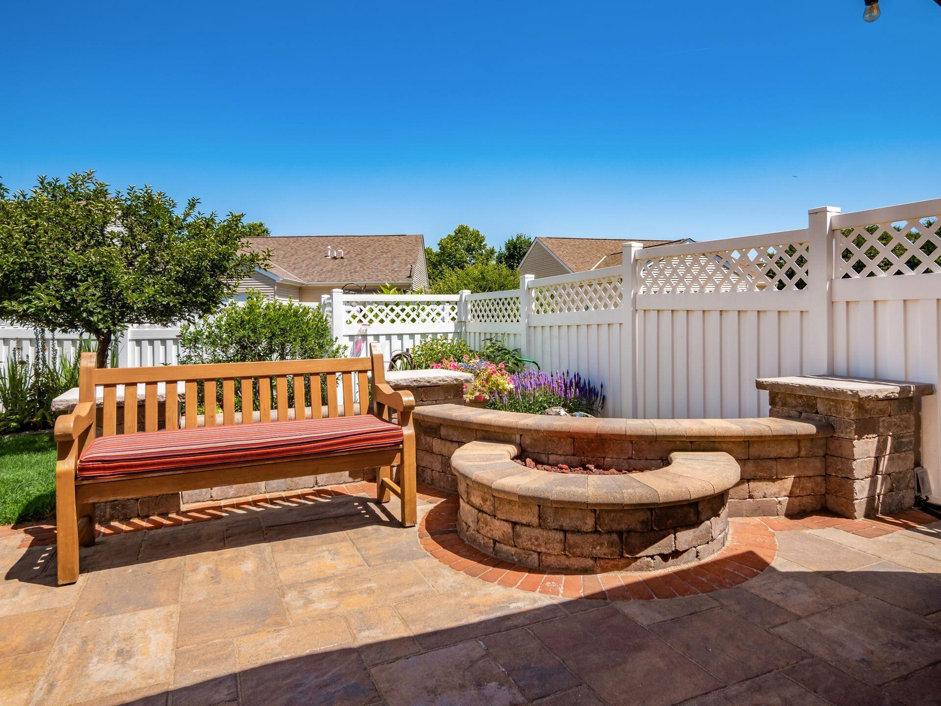 5940 Meehan Road Dublin, OH 43016 - Photo 32 of 36 Patio