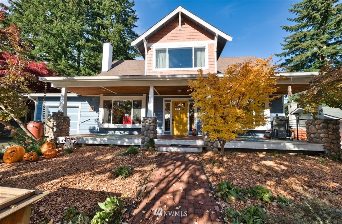 23 218th Place Southeast Bothell, WA 98021 - Photo 1 of 27