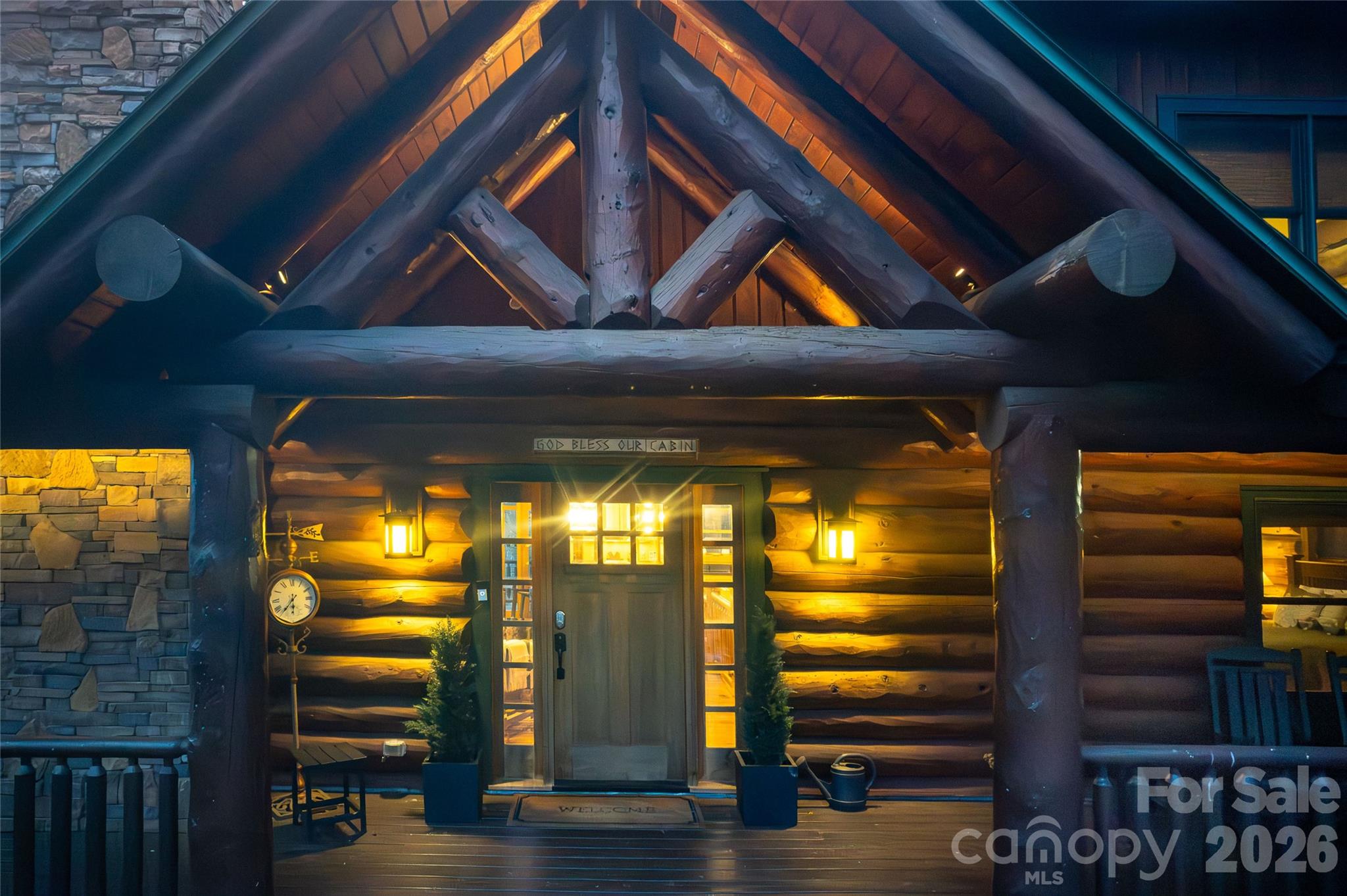 1391 Still Branch Road Sylva, NC 28779 - Photo 40 of 40 a view of room with wooden floor
