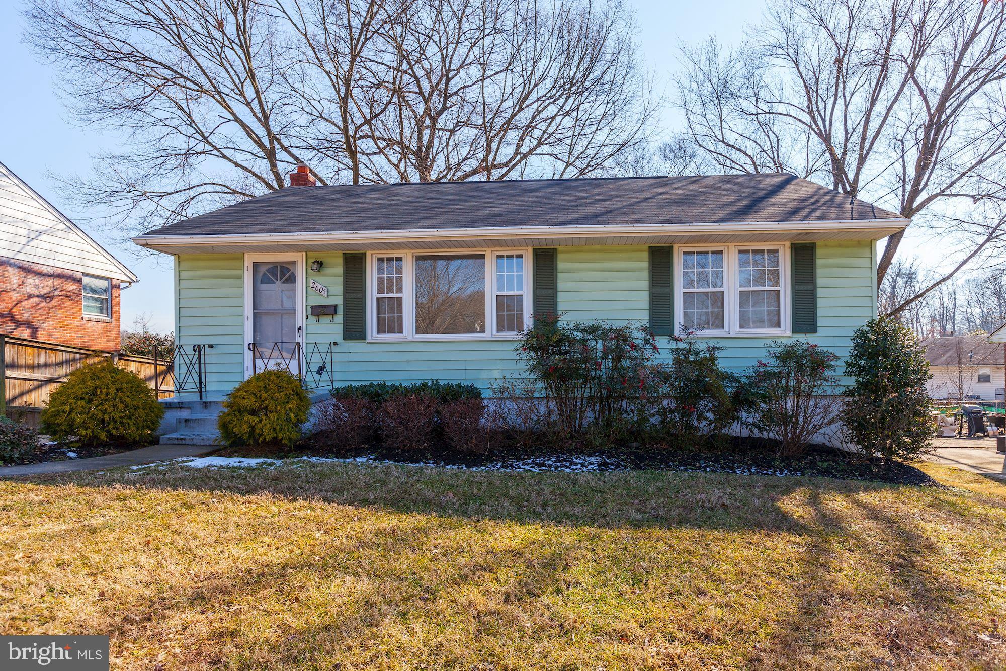 2605 Higbee Road Adelphi, MD 20783 - Photo 1 of 31 Front