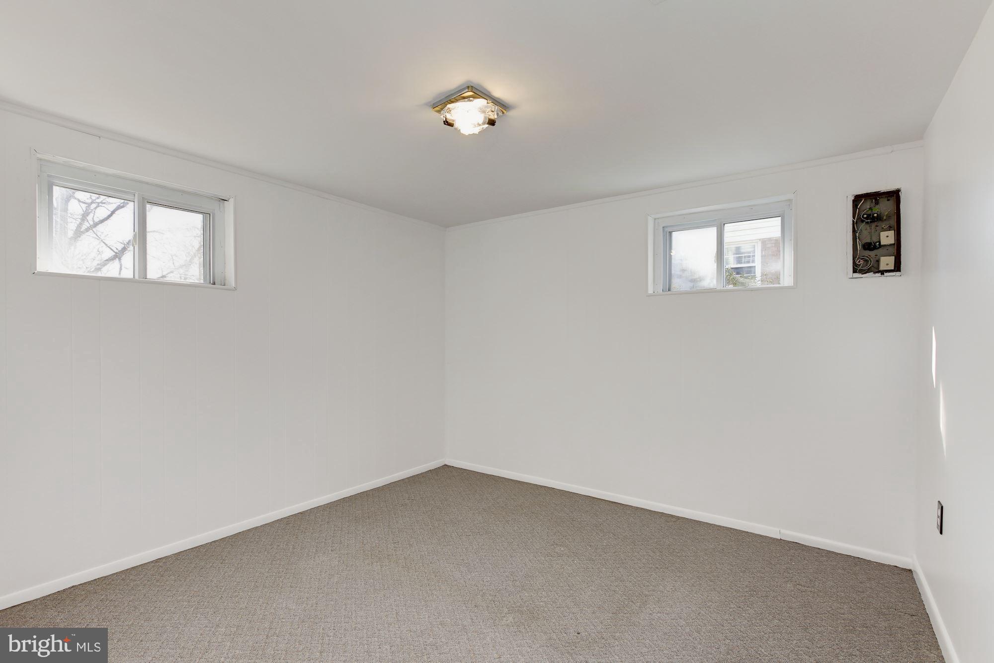 2605 Higbee Road Adelphi, MD 20783 - Photo 26 of 31 Lower Level Bedroom #4