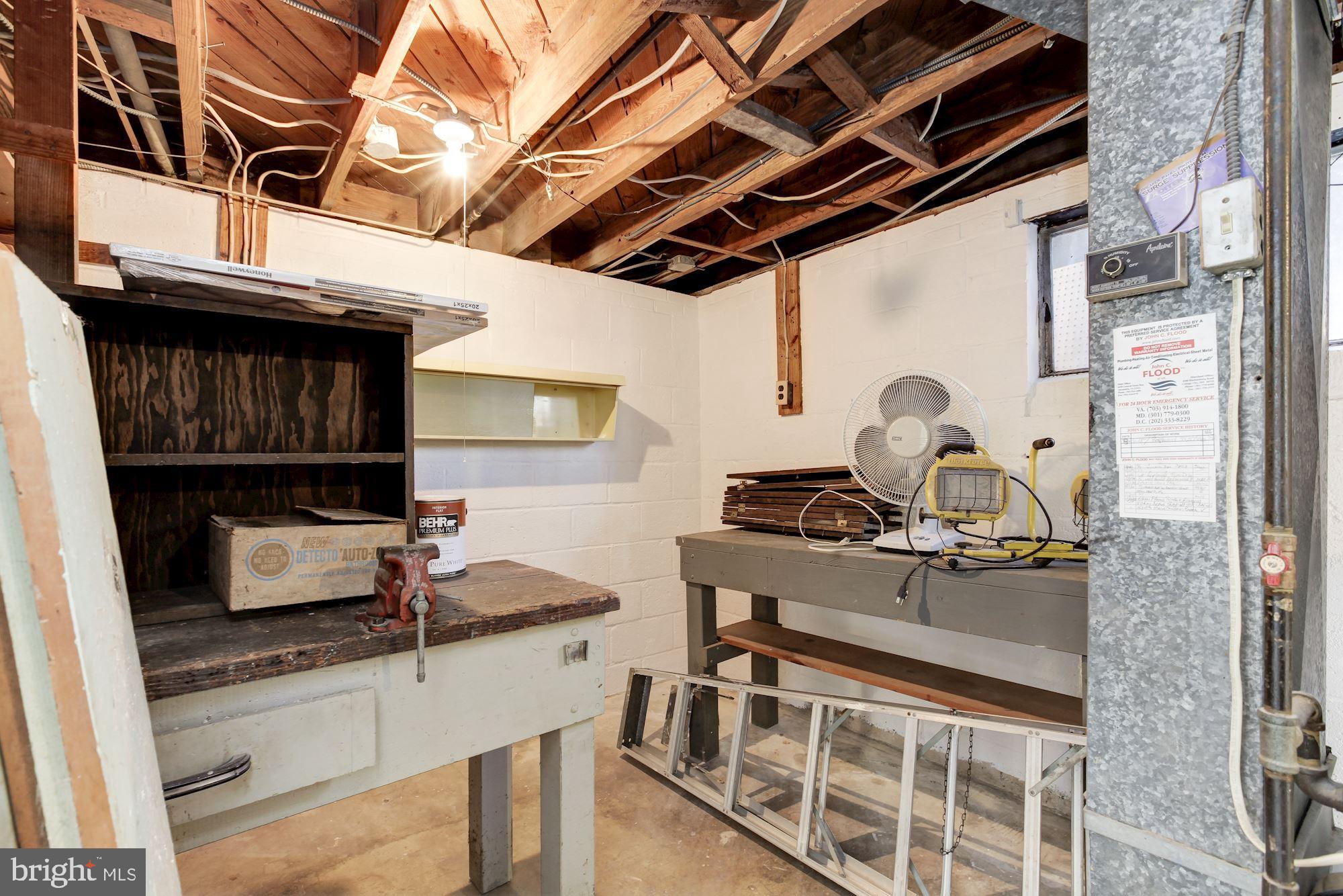 2605 Higbee Road Adelphi, MD 20783 - Photo 31 of 31 Workroom