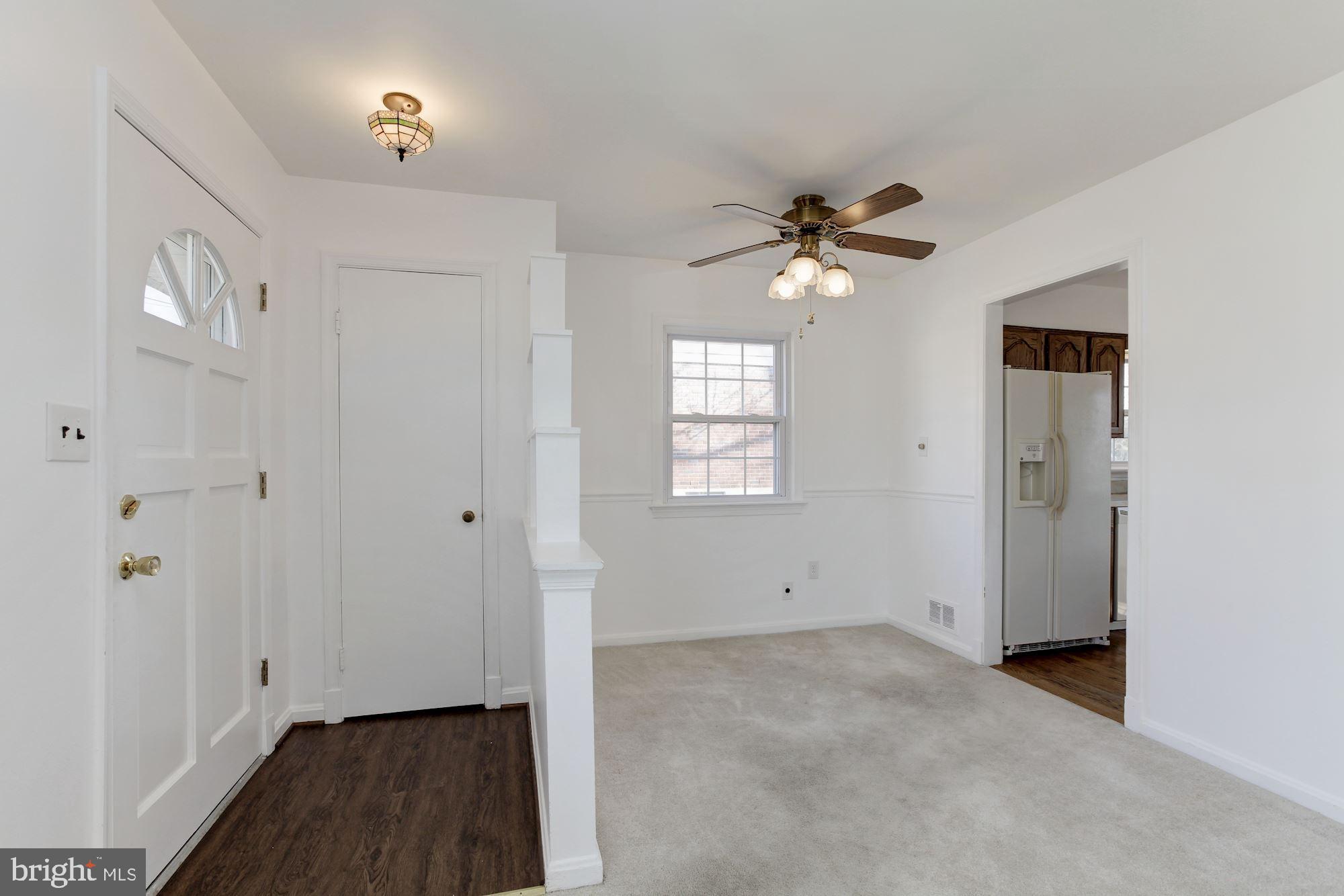 2605 Higbee Road Adelphi, MD 20783 - Photo 7 of 31 Entry with Coat Closet