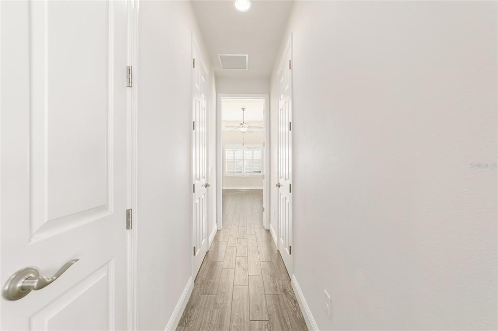 6429 Southwest 45th Avenue Ocala, FL 34474 - Photo 25 of 56 a view of a bathroom from the hallway
