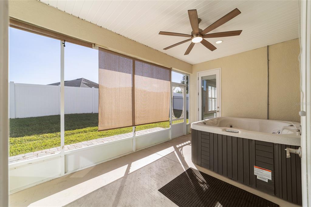 6429 Southwest 45th Avenue Ocala, FL 34474 - Photo 44 of 56 a bathroom with a double vanity sink and a large mirror