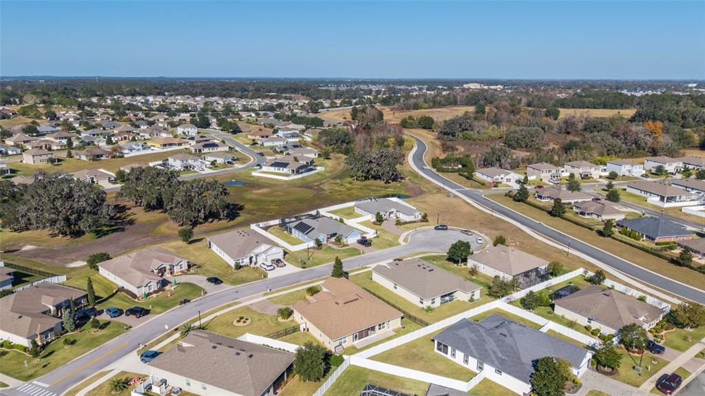 6429 Southwest 45th Avenue Ocala, FL 34474 - Photo 53 of 56 an aerial view of a city