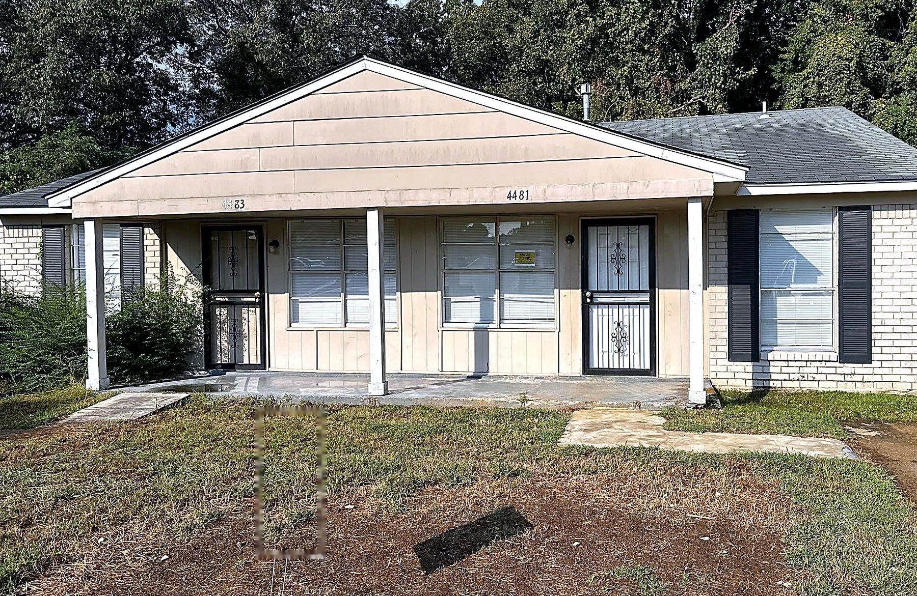 4481-4483 Sumners Wells Road Memphis, TN 38118 - Photo 1 of 10