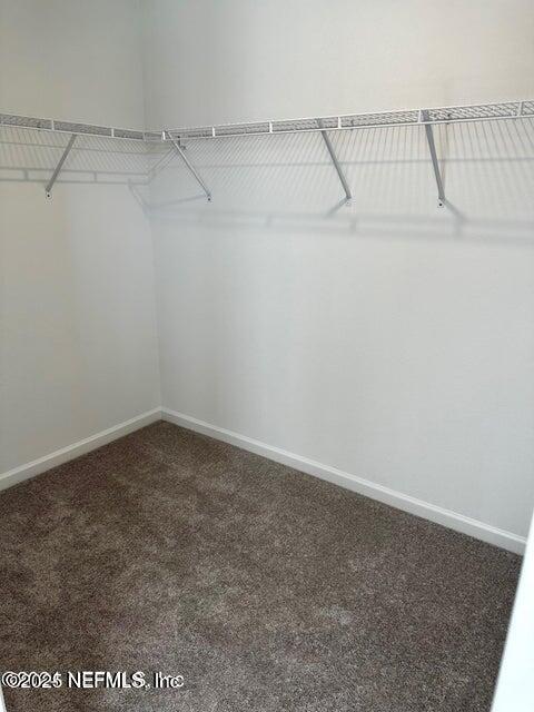 389 Belfort Court St. Augustine, FL 32092 - Photo 20 of 24 a view of a room with racks on the wall