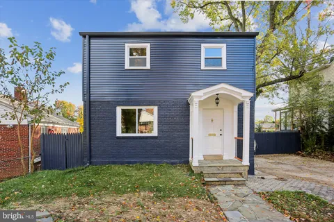 $629,000 | 717 Ludlow Street, Takoma Park, MD 20912