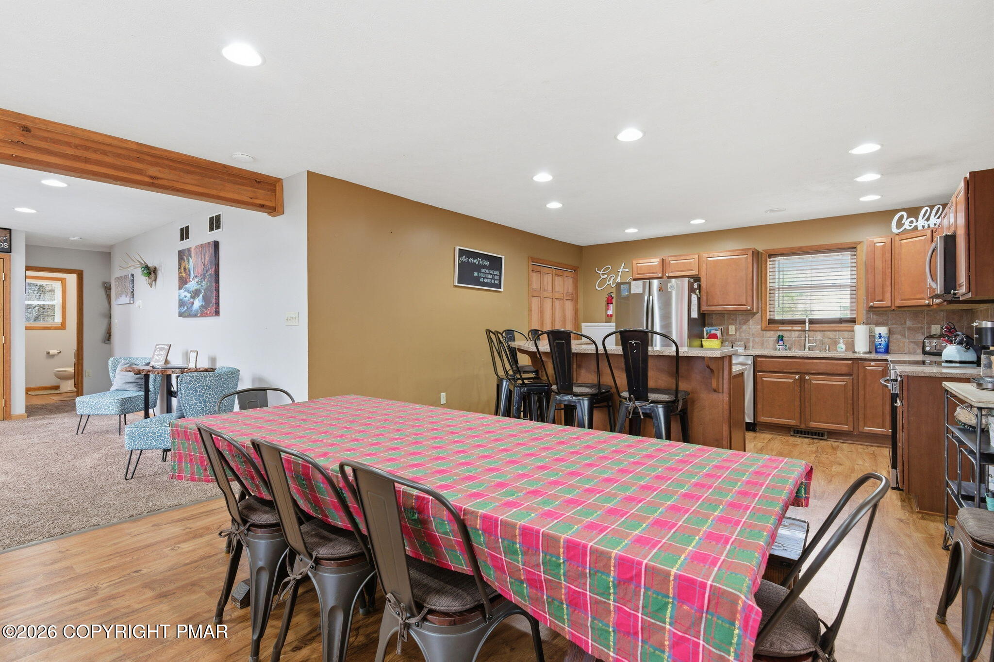 677 South Old Stage Road Albrightsville, PA 18210 - Photo 15 of 67 Open Concept