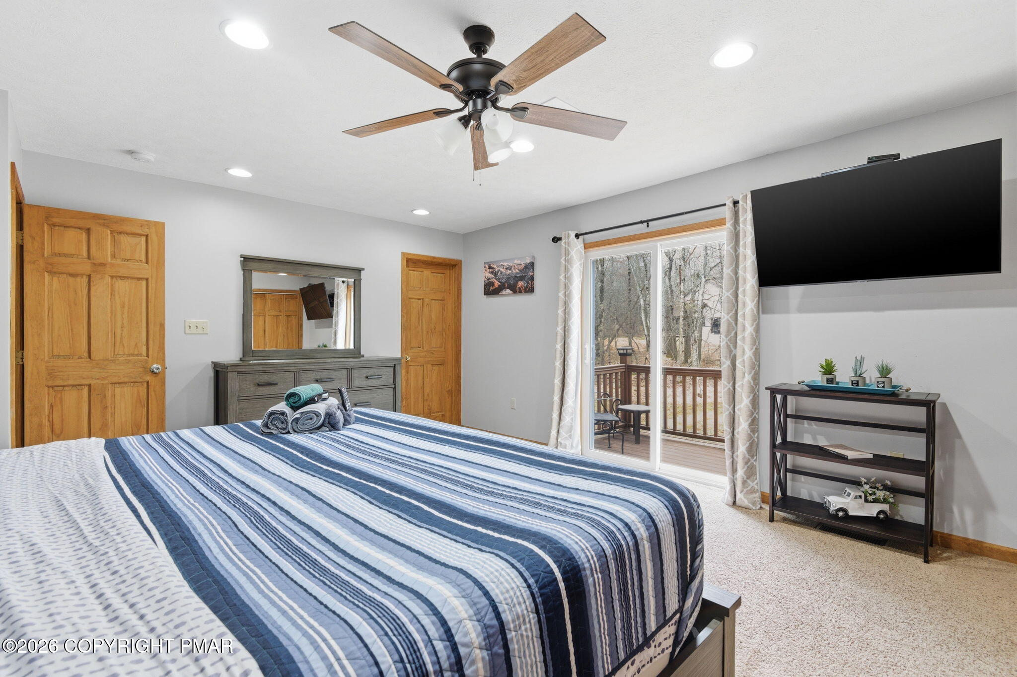 677 South Old Stage Road Albrightsville, PA 18210 - Photo 20 of 67 Primary Suite