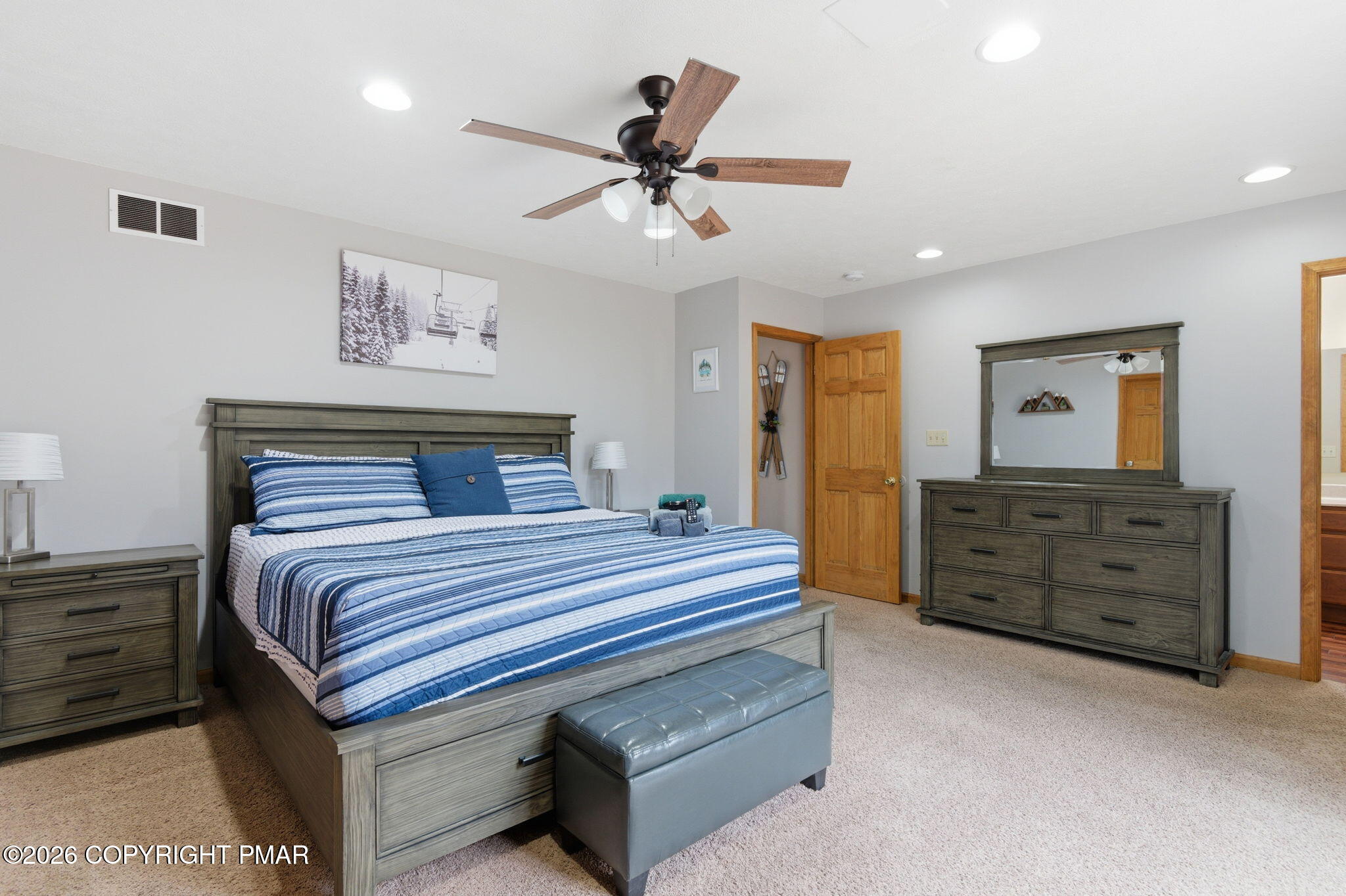 677 South Old Stage Road Albrightsville, PA 18210 - Photo 21 of 67 Primary Suite