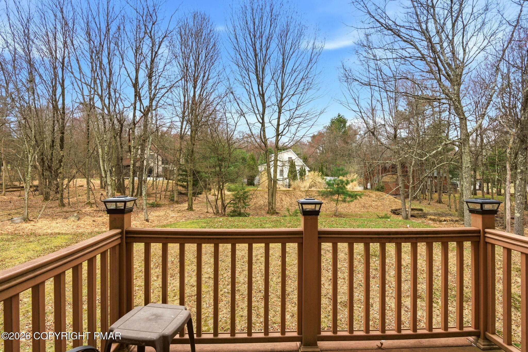 677 South Old Stage Road Albrightsville, PA 18210 - Photo 23 of 67 Primary Suite Balcony