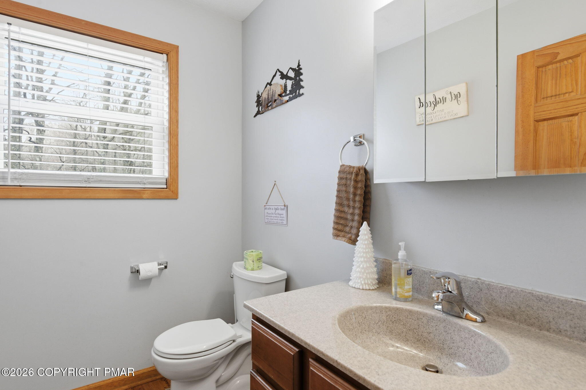 677 South Old Stage Road Albrightsville, PA 18210 - Photo 24 of 67 Powder Room