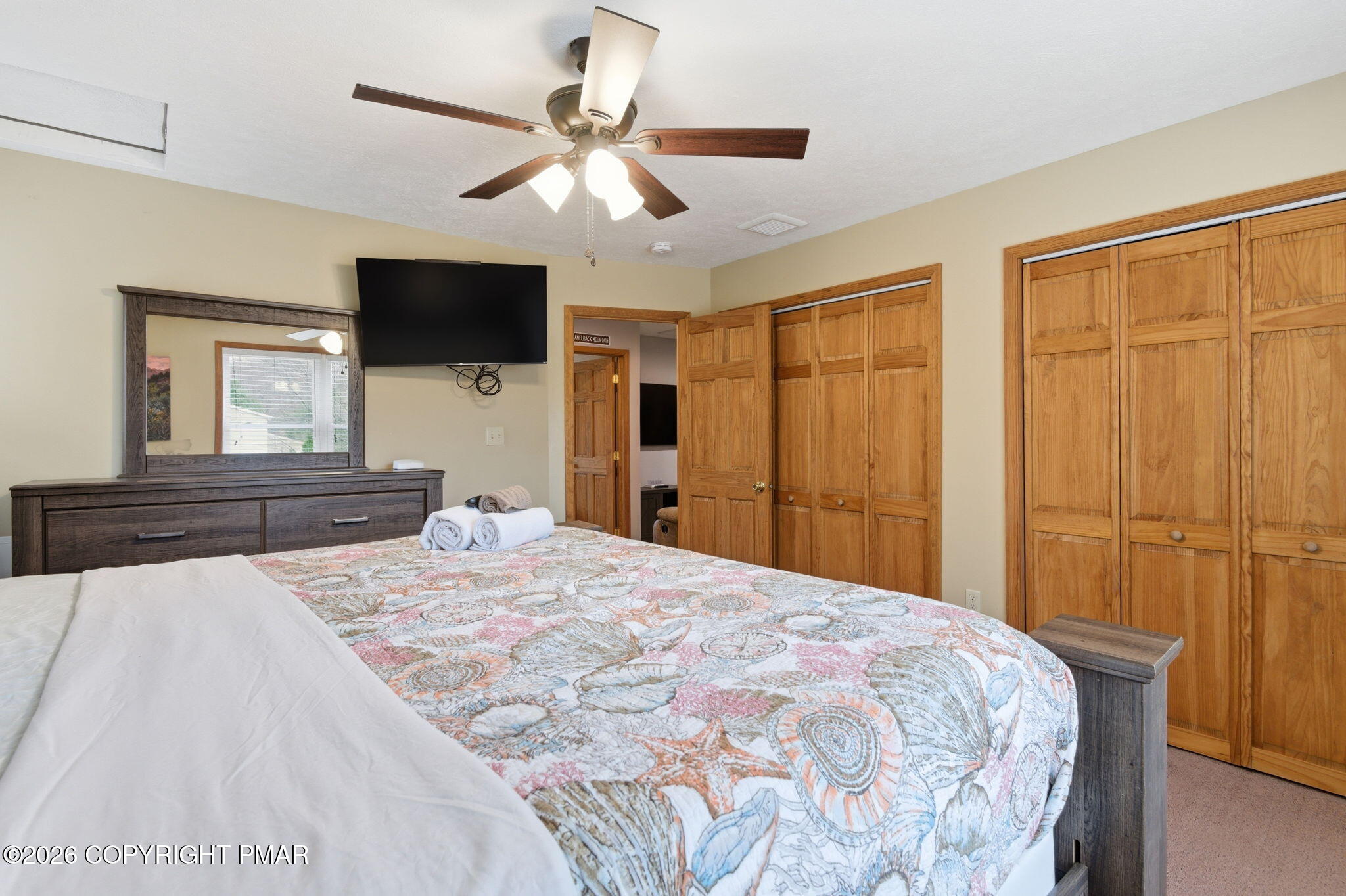 677 South Old Stage Road Albrightsville, PA 18210 - Photo 32 of 67 Bedroom