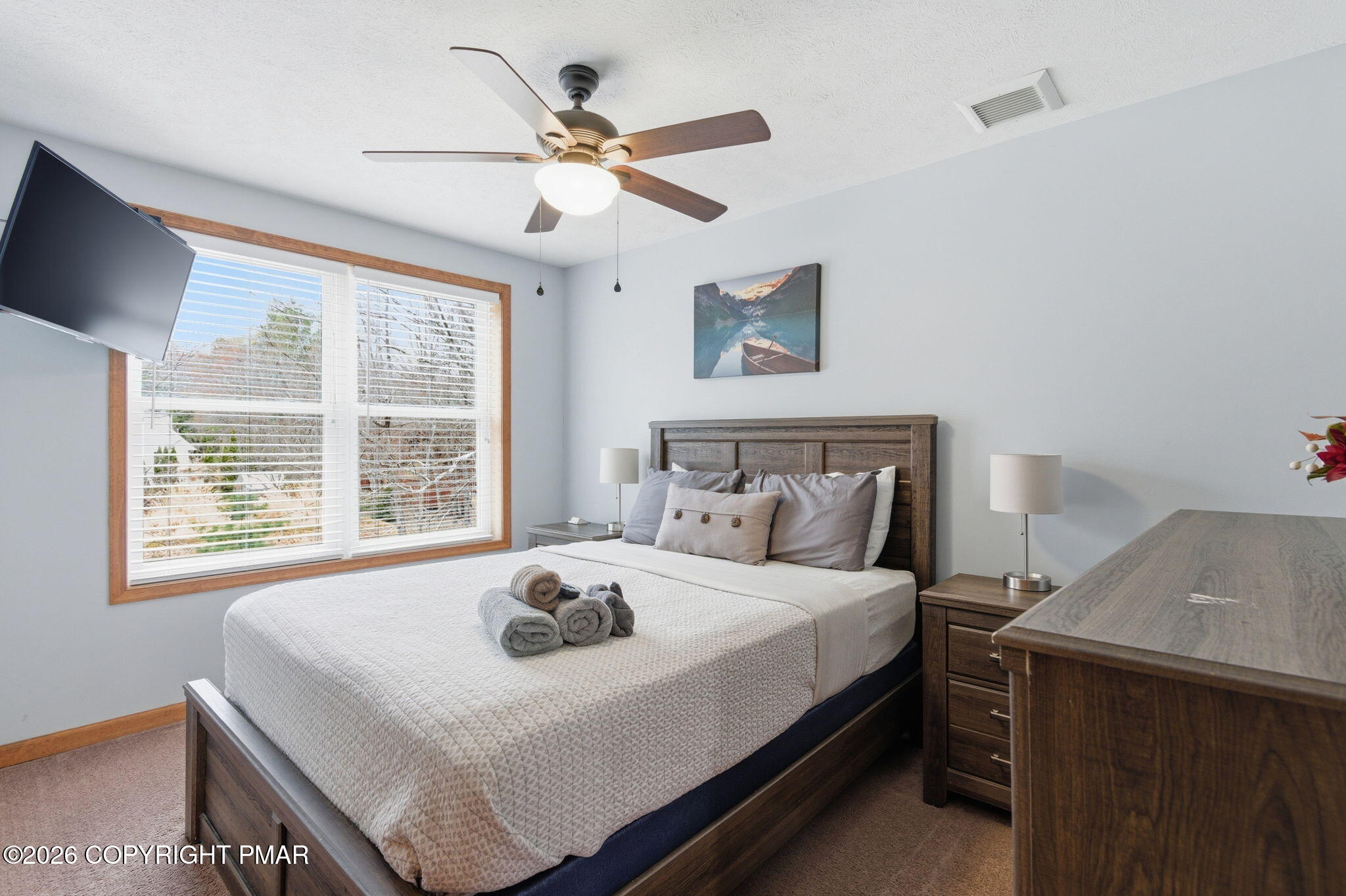 677 South Old Stage Road Albrightsville, PA 18210 - Photo 33 of 67 Bedroom