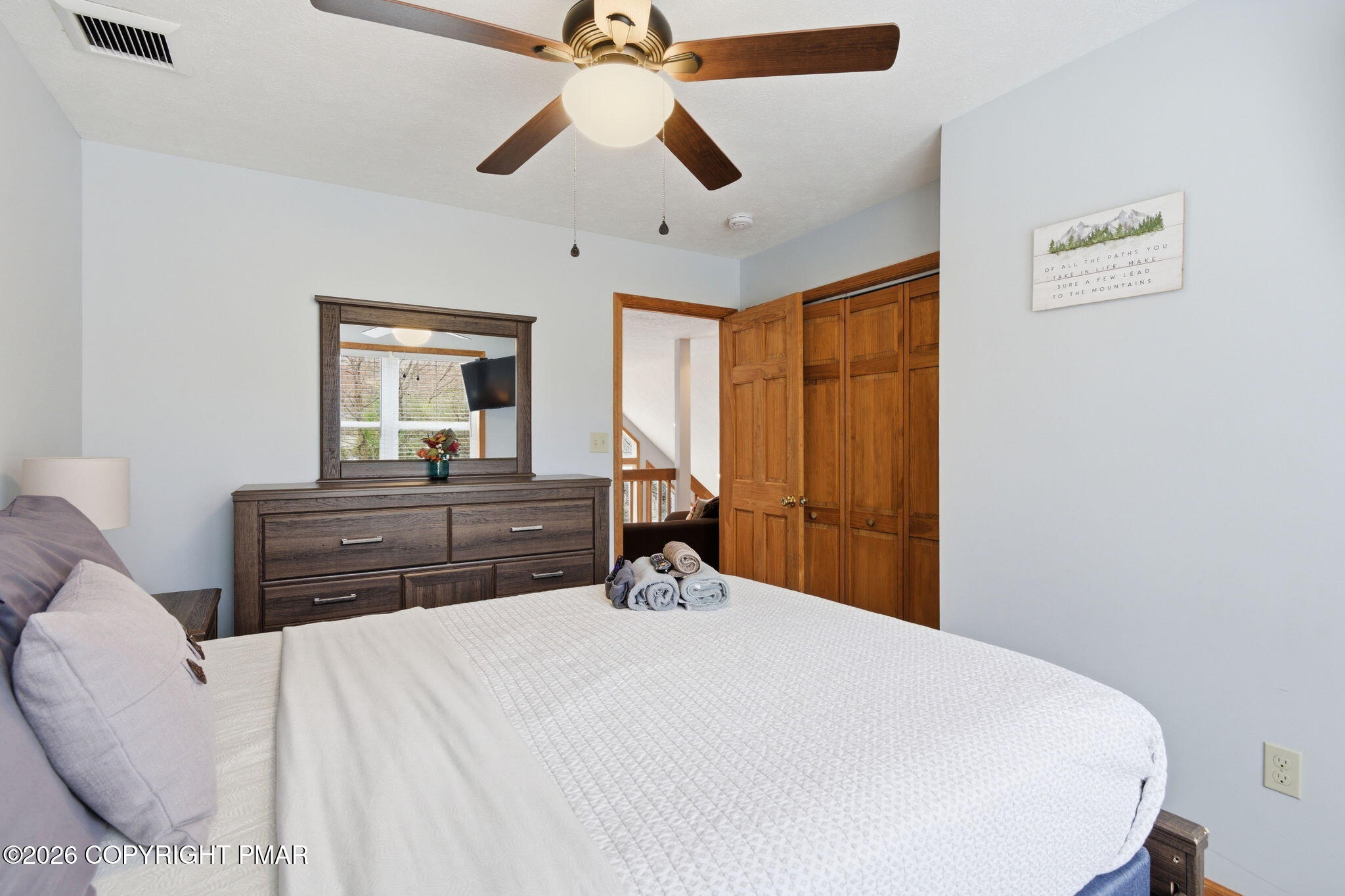 677 South Old Stage Road Albrightsville, PA 18210 - Photo 34 of 67 Bedroom