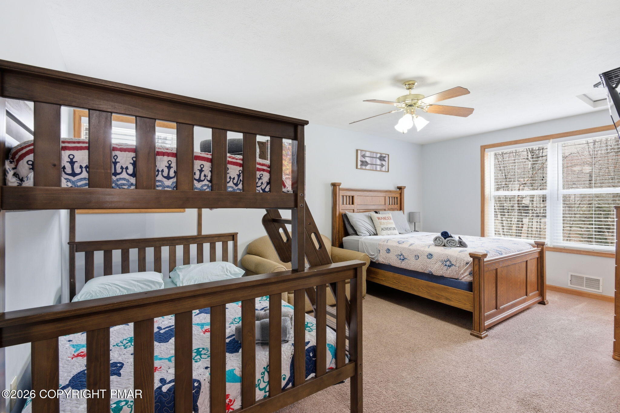 677 South Old Stage Road Albrightsville, PA 18210 - Photo 35 of 67 Second Suite