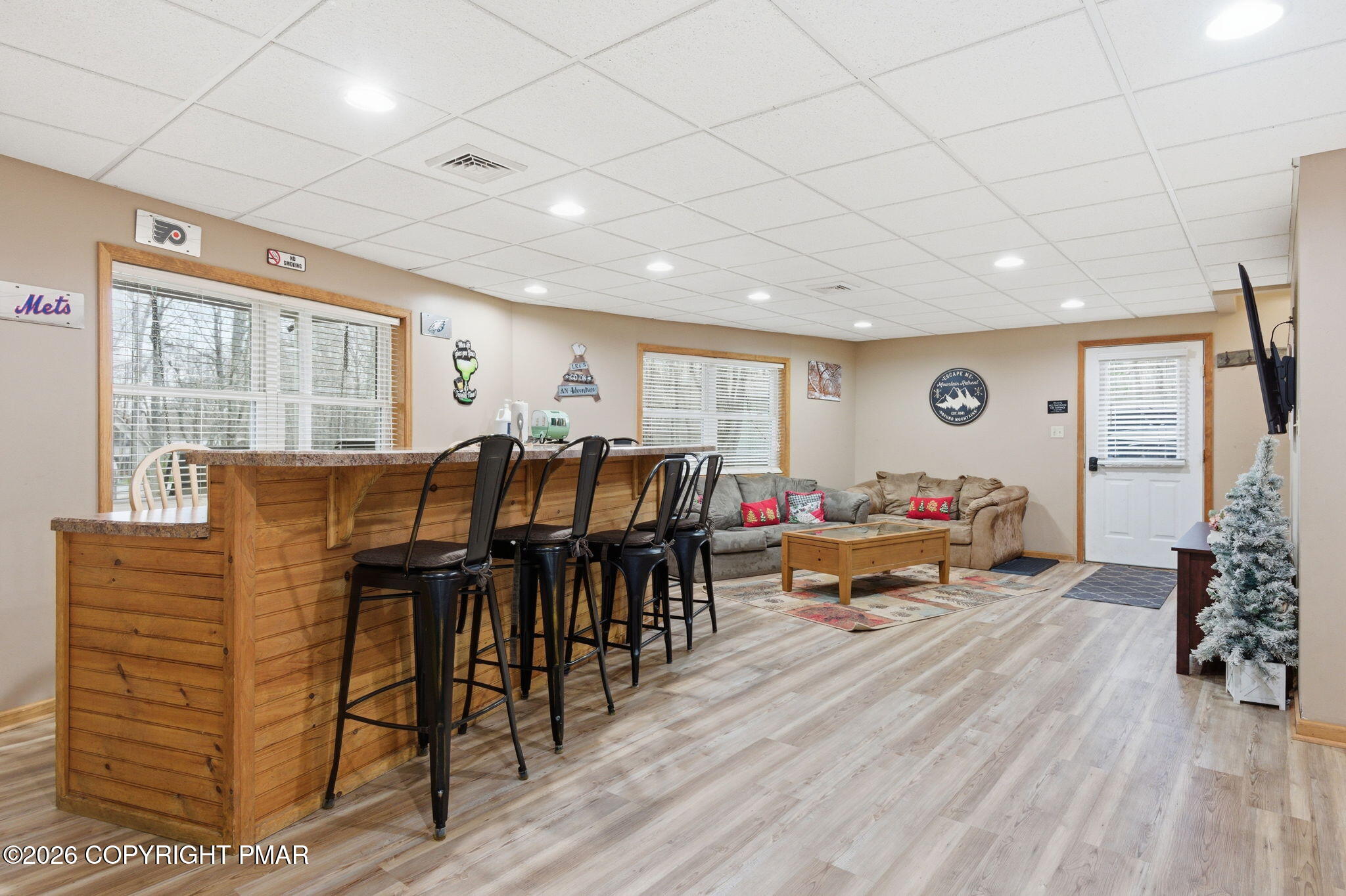 677 South Old Stage Road Albrightsville, PA 18210 - Photo 39 of 67 Recreation Room