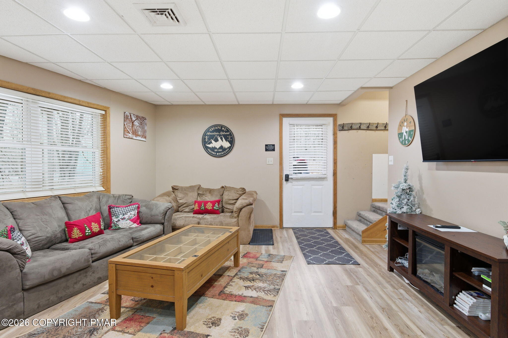 677 South Old Stage Road Albrightsville, PA 18210 - Photo 40 of 67 Recreation Room