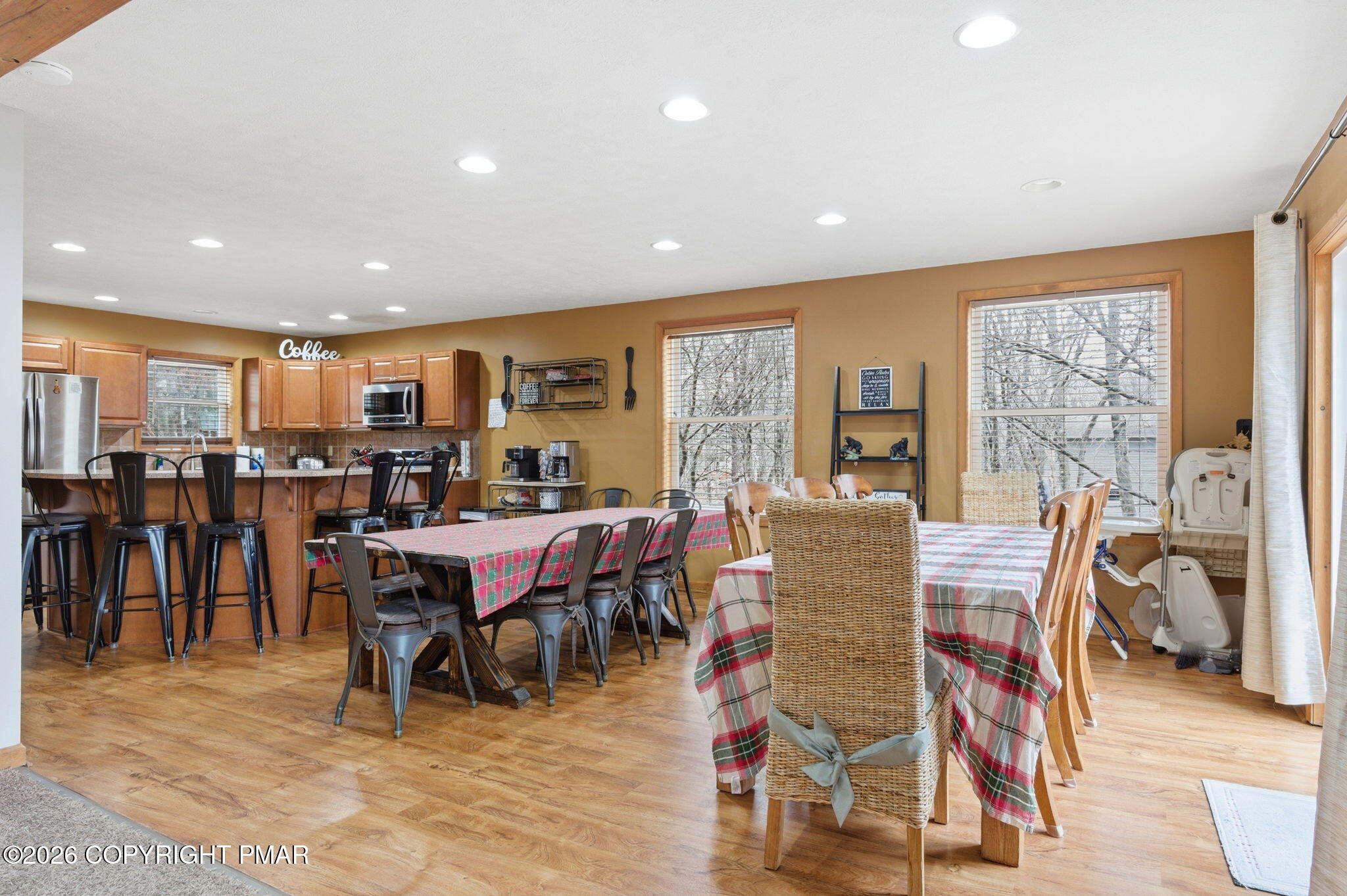677 South Old Stage Road Albrightsville, PA 18210 - Photo 4 of 67 Kitchen & Dining