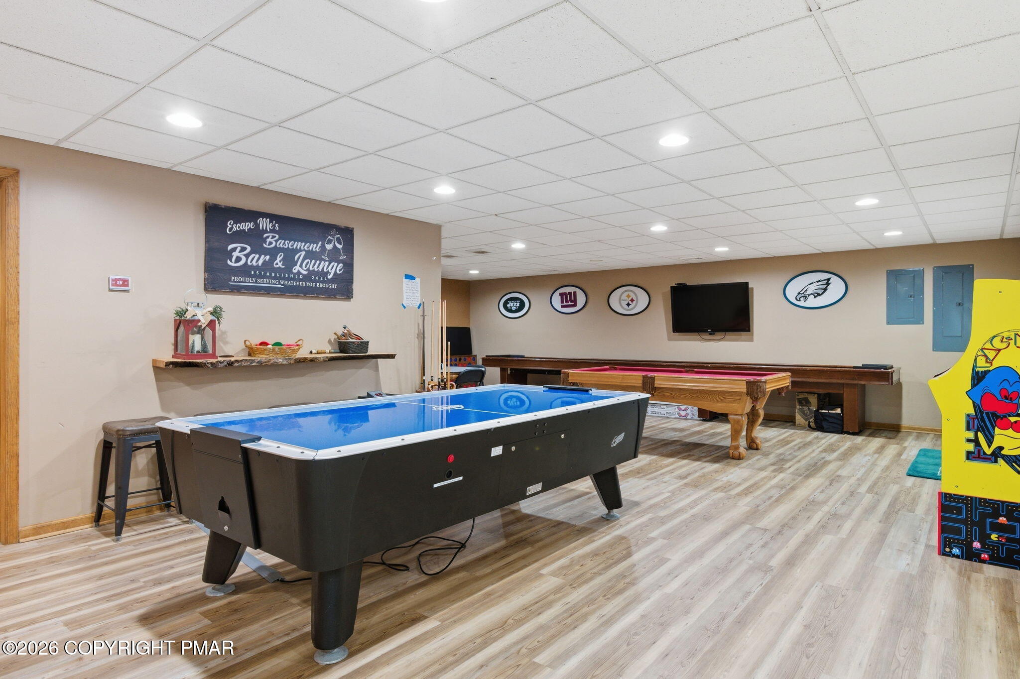 677 South Old Stage Road Albrightsville, PA 18210 - Photo 41 of 67 Recreation Room