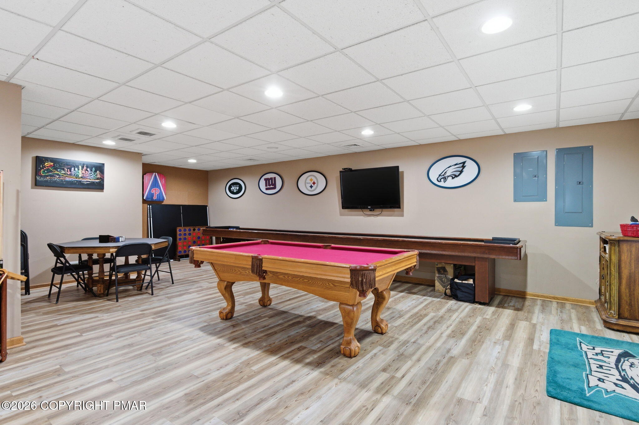 677 South Old Stage Road Albrightsville, PA 18210 - Photo 44 of 67 Recreation Room