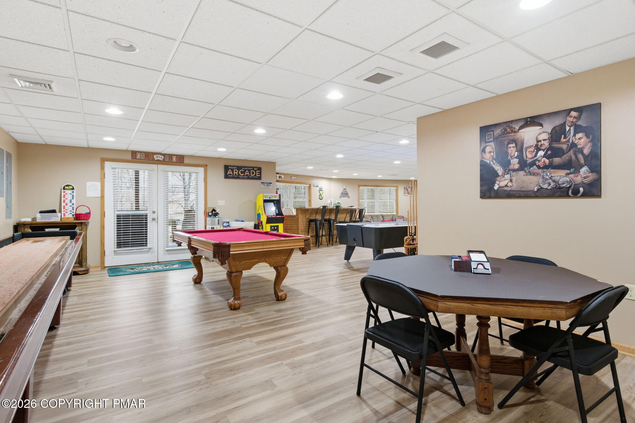 677 South Old Stage Road Albrightsville, PA 18210 - Photo 45 of 67 Recreation Room