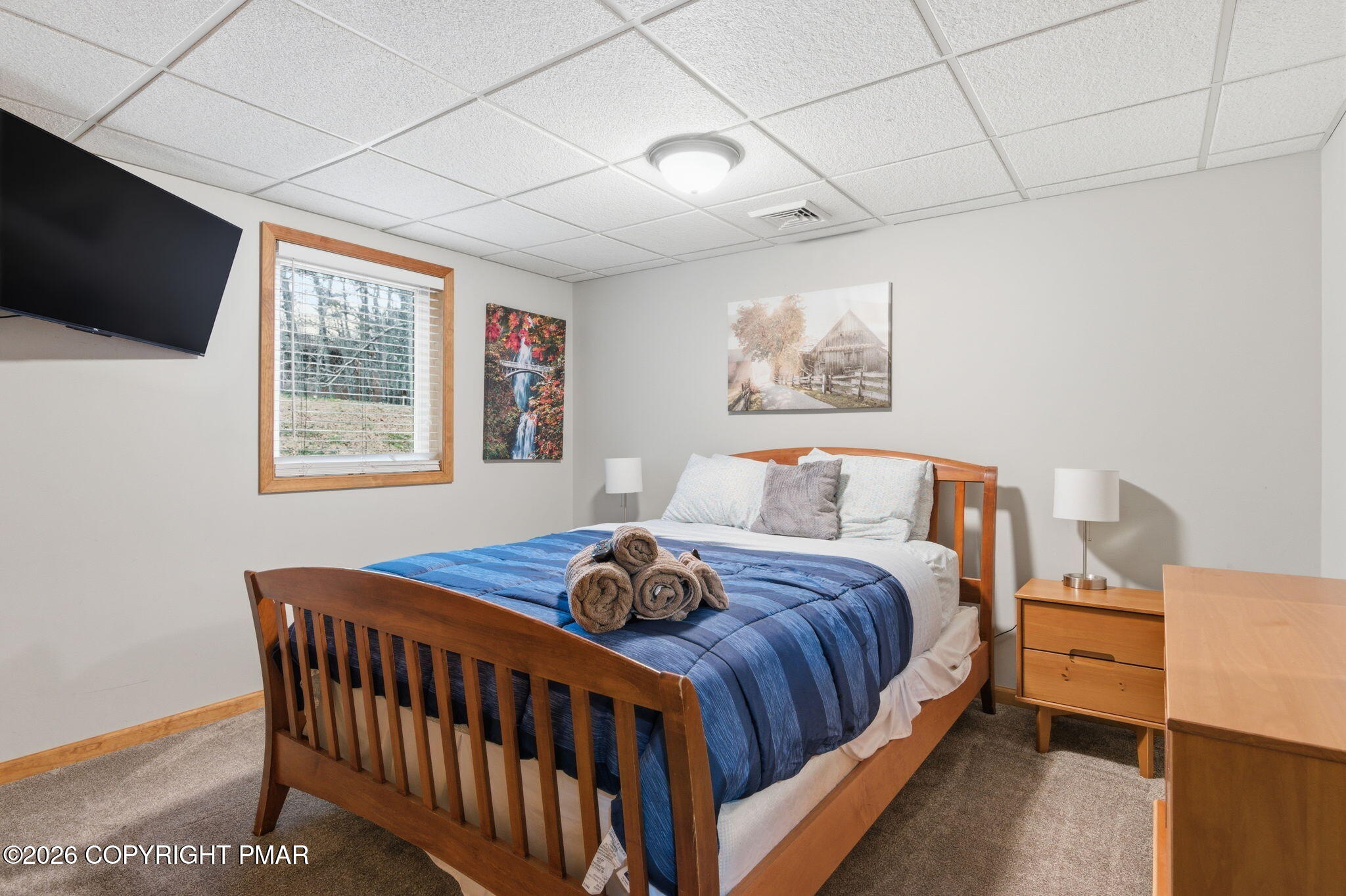 677 South Old Stage Road Albrightsville, PA 18210 - Photo 47 of 67 Bedroom