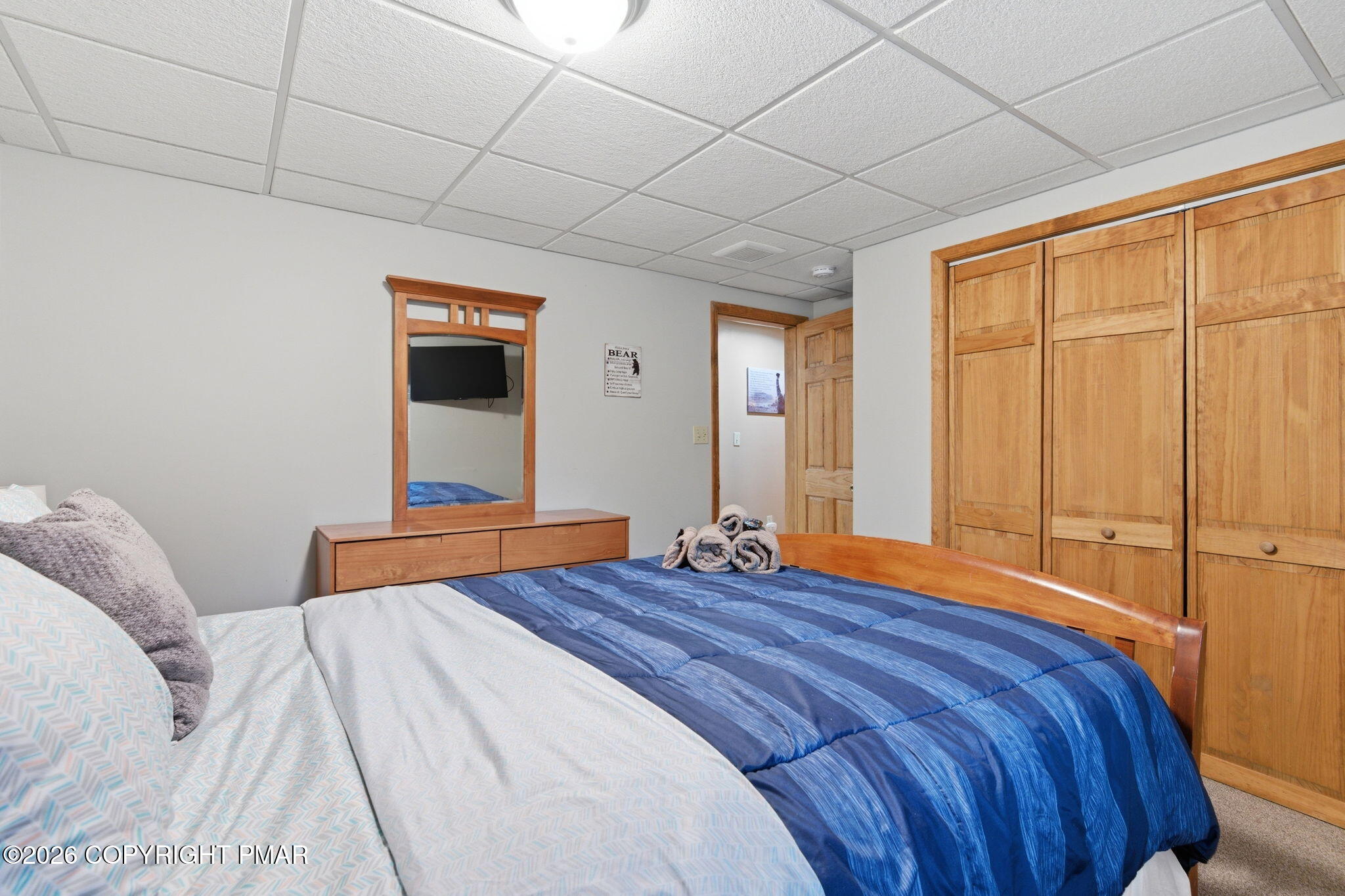 677 South Old Stage Road Albrightsville, PA 18210 - Photo 48 of 67 Bedroom