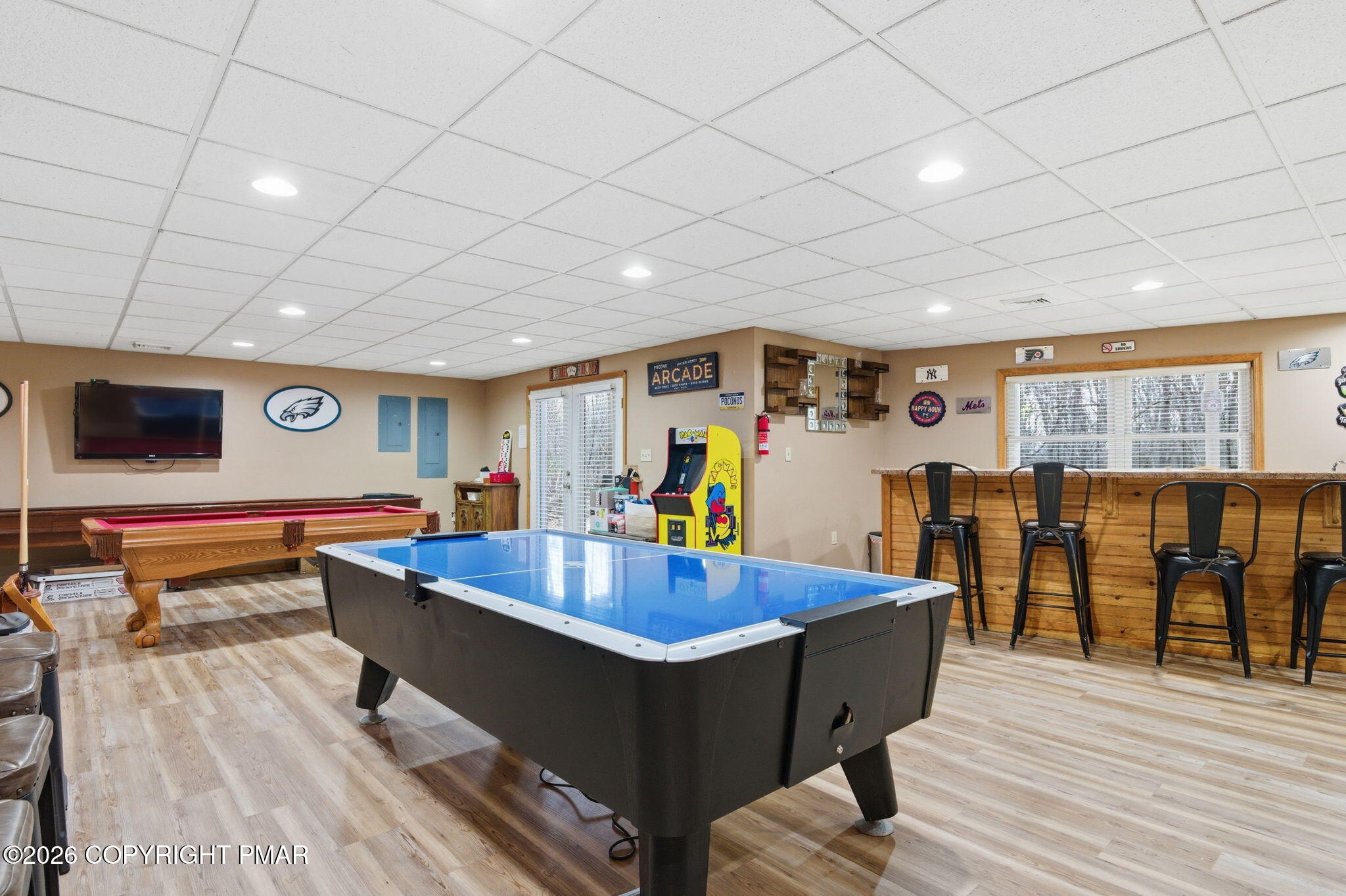 677 South Old Stage Road Albrightsville, PA 18210 - Photo 5 of 67 Recreation Room